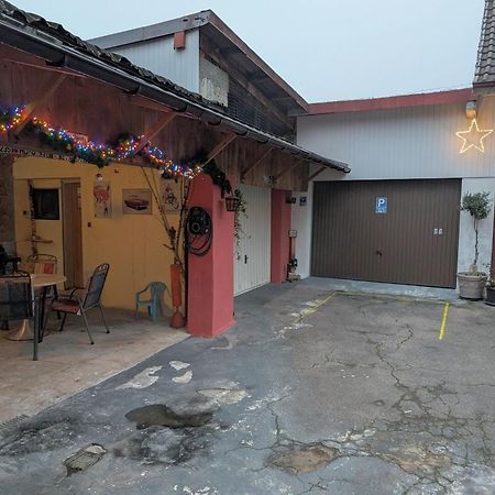 Feriendomizil Burgert Eg Naehe Europapark Apartment Kippenheim Luaran gambar