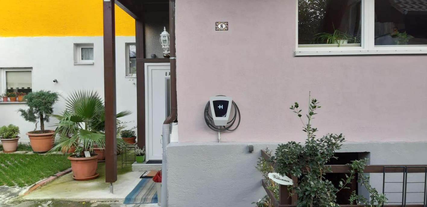 Feriendomizil Burgert Eg Naehe Europapark Apartment Kippenheim Luaran gambar