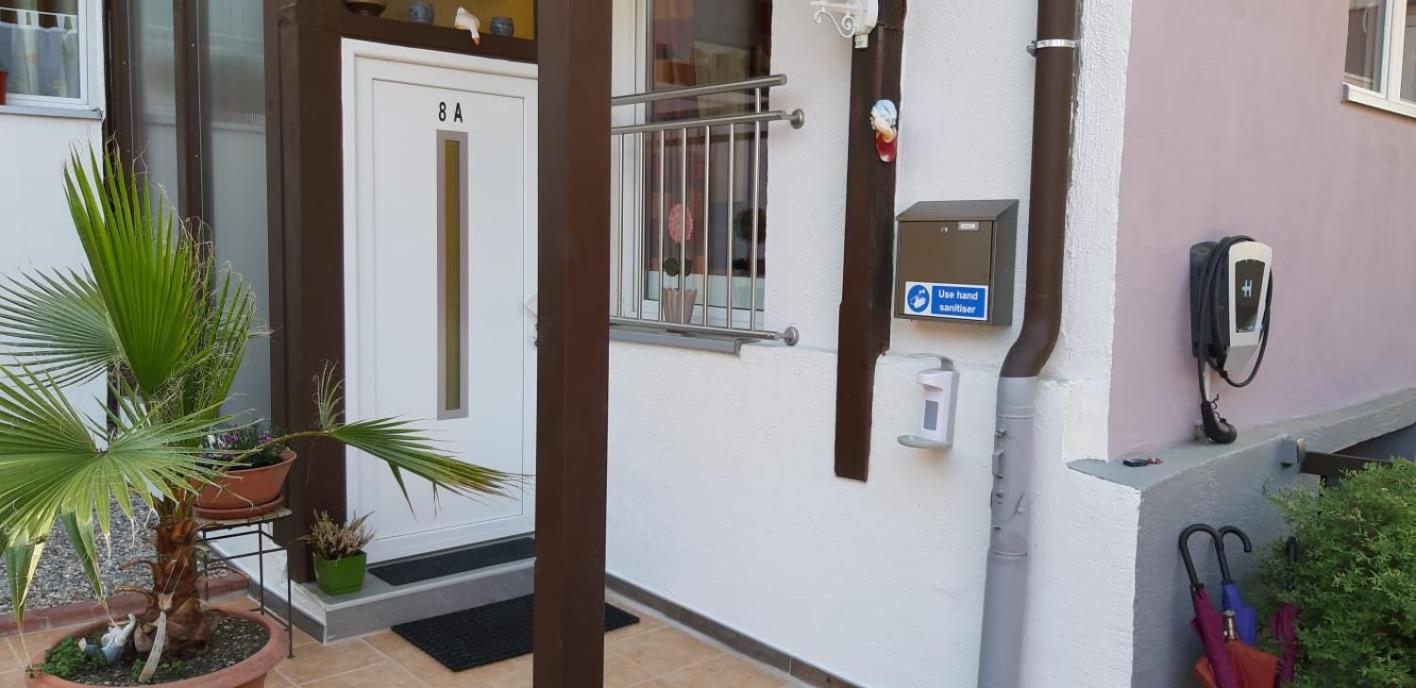 Feriendomizil Burgert Eg Naehe Europapark Apartment Kippenheim Luaran gambar