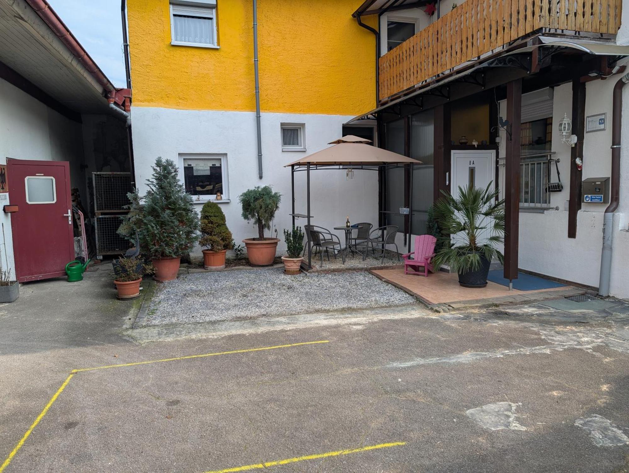 Feriendomizil Burgert Eg Naehe Europapark Apartment Kippenheim Luaran gambar