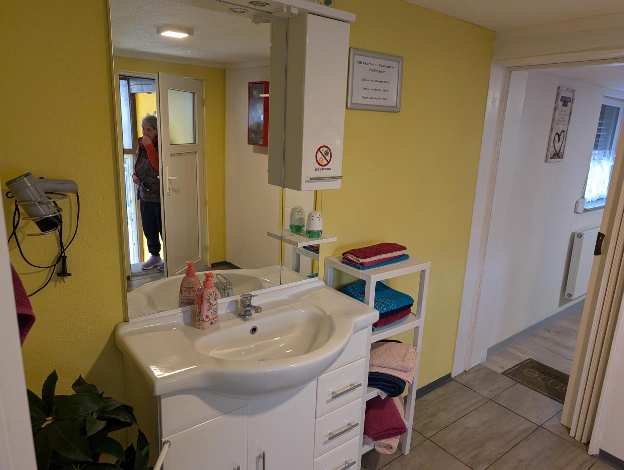 Feriendomizil Burgert Eg Naehe Europapark Apartment Kippenheim Luaran gambar