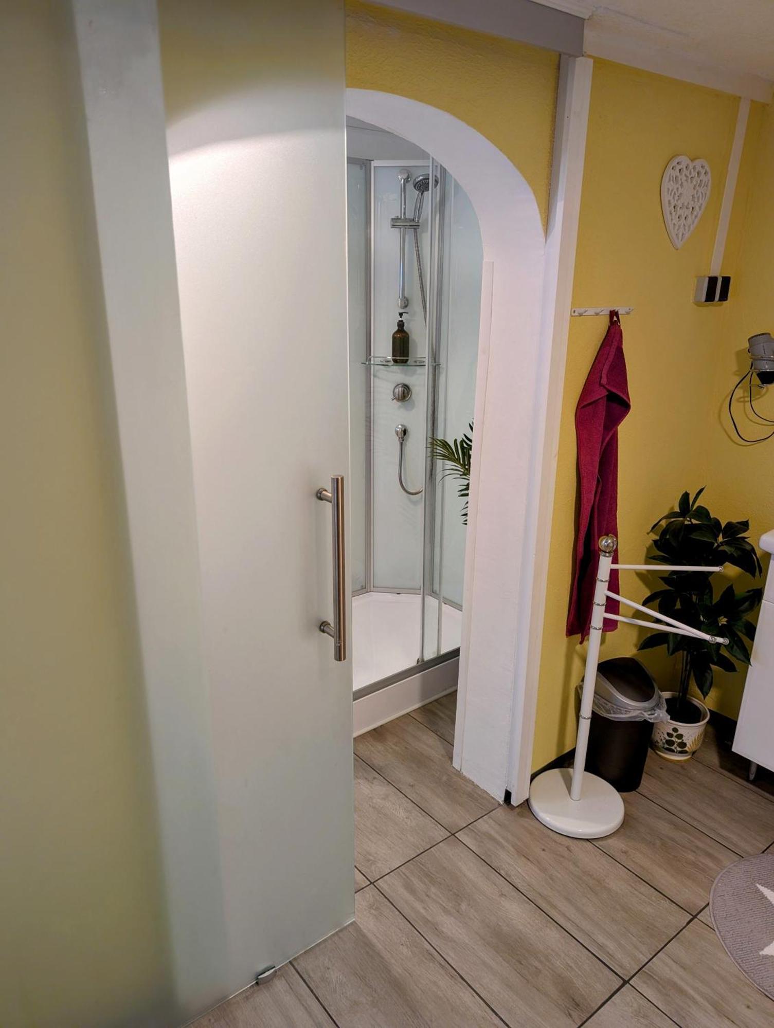 Feriendomizil Burgert Eg Naehe Europapark Apartment Kippenheim Luaran gambar