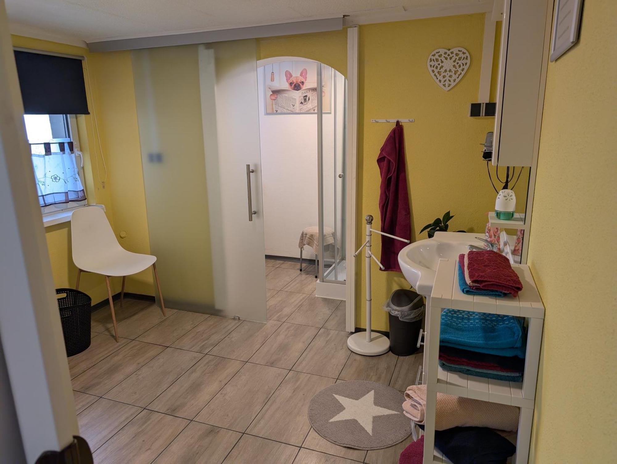 Feriendomizil Burgert Eg Naehe Europapark Apartment Kippenheim Luaran gambar