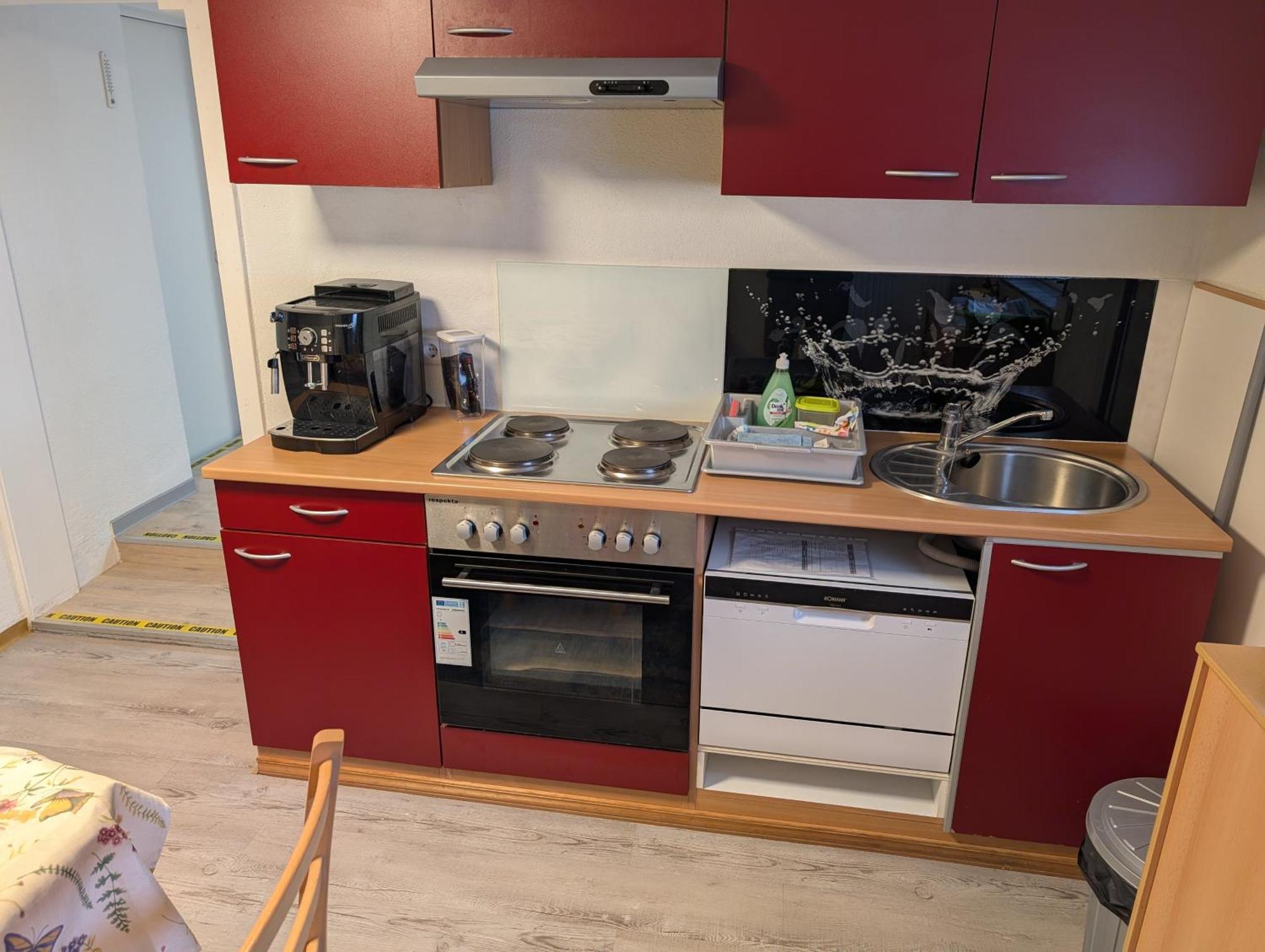 Feriendomizil Burgert Eg Naehe Europapark Apartment Kippenheim Luaran gambar