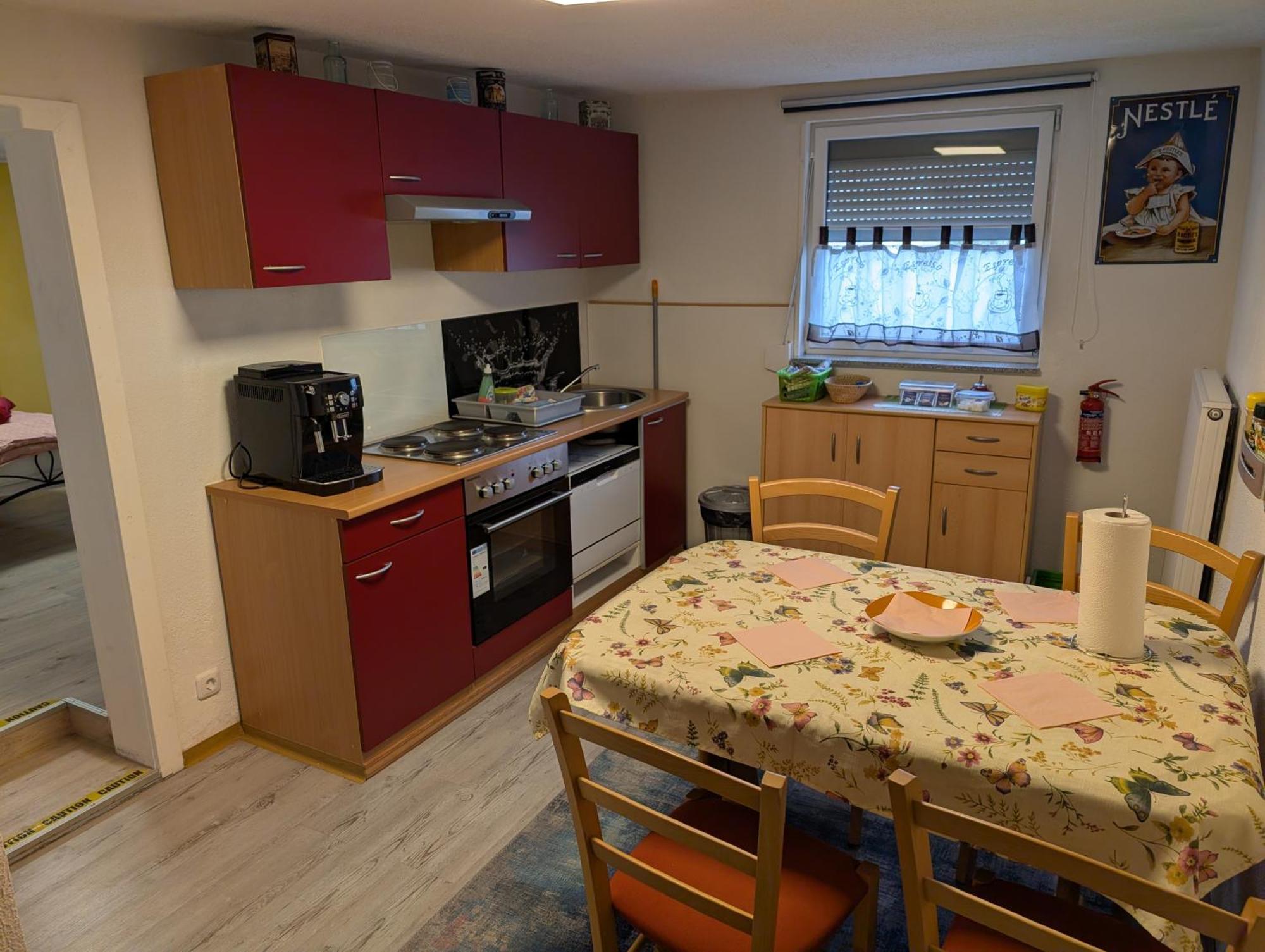 Feriendomizil Burgert Eg Naehe Europapark Apartment Kippenheim Luaran gambar
