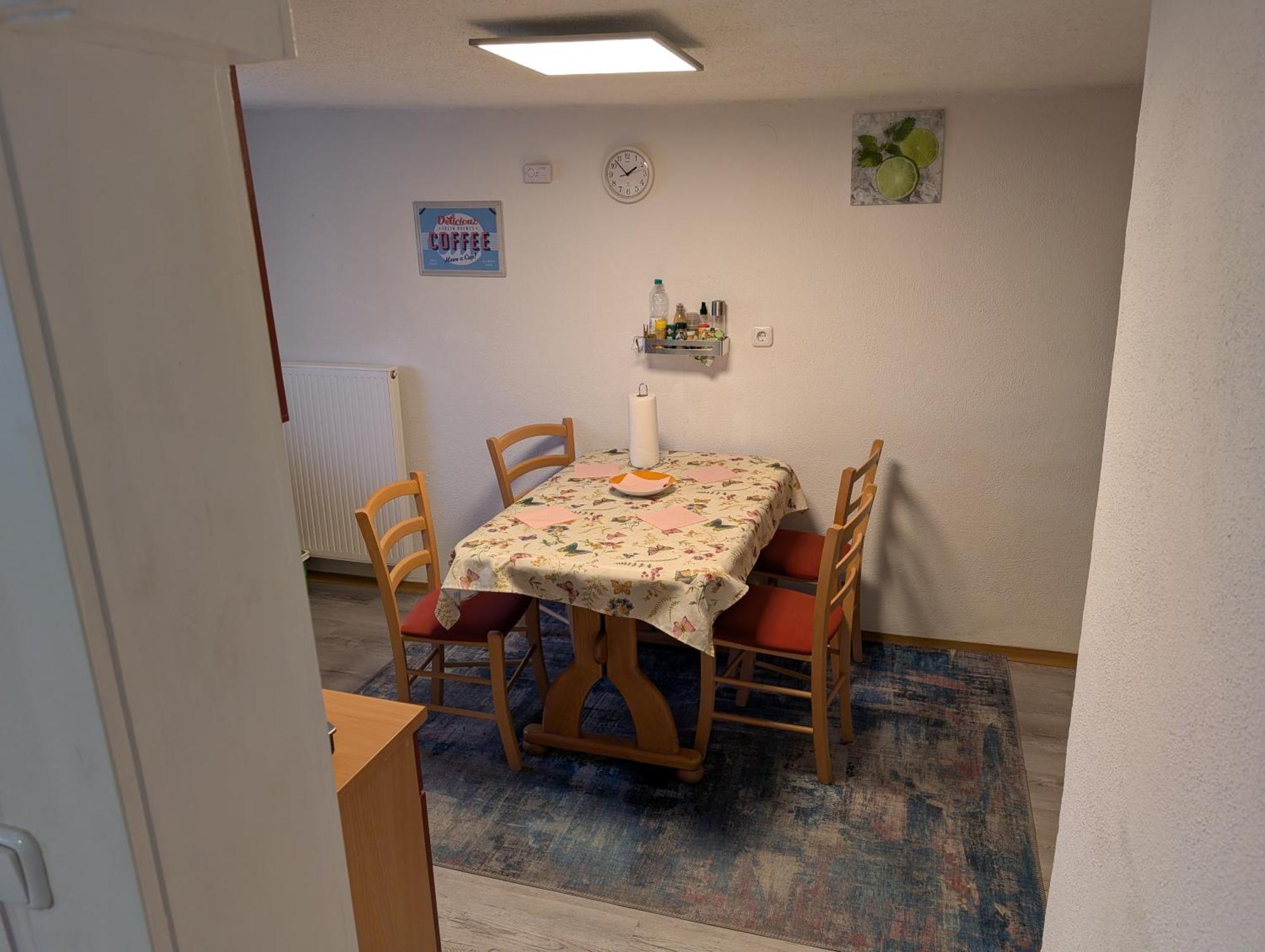 Feriendomizil Burgert Eg Naehe Europapark Apartment Kippenheim Luaran gambar