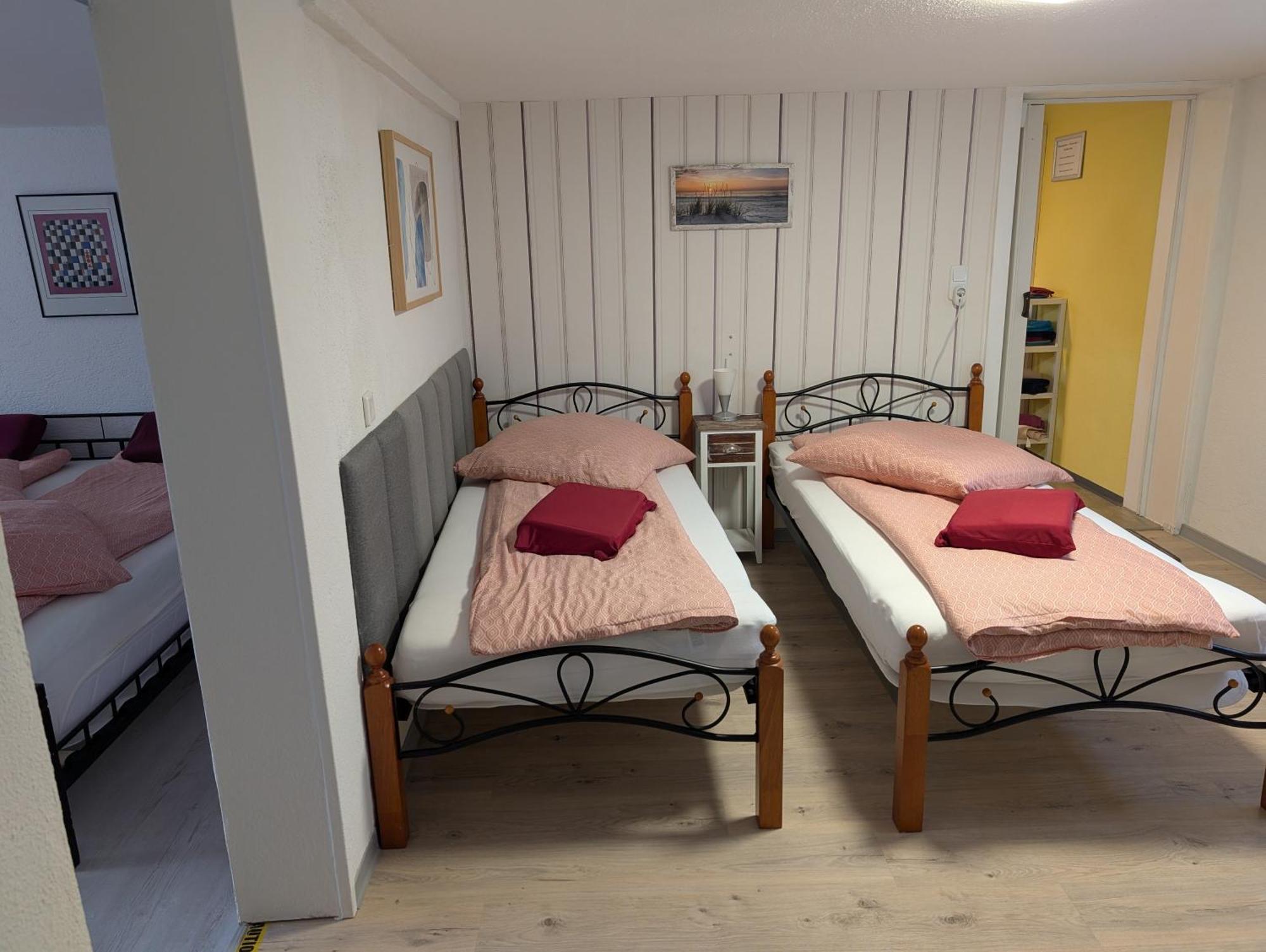 Feriendomizil Burgert Eg Naehe Europapark Apartment Kippenheim Luaran gambar