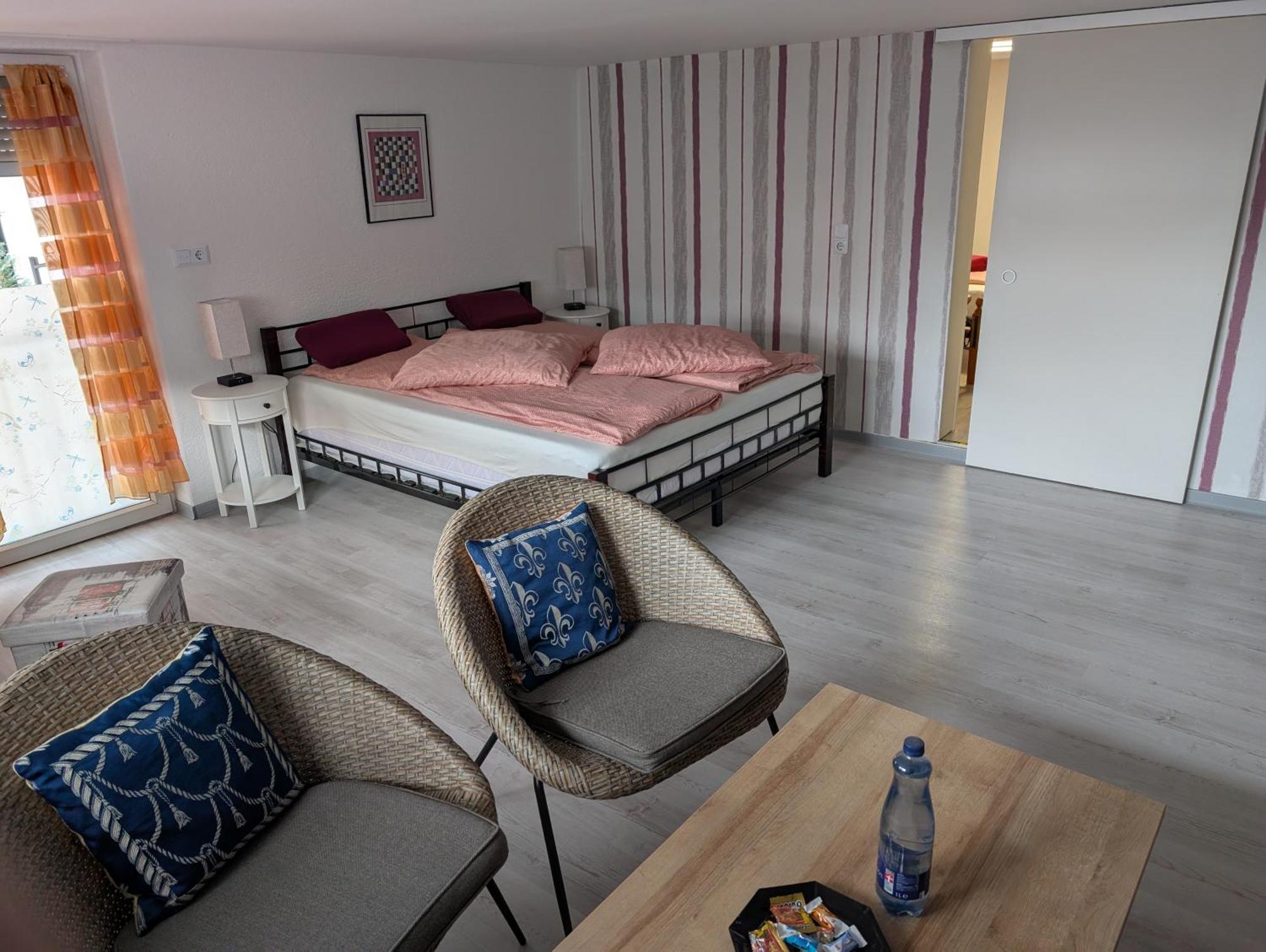 Feriendomizil Burgert Eg Naehe Europapark Apartment Kippenheim Luaran gambar