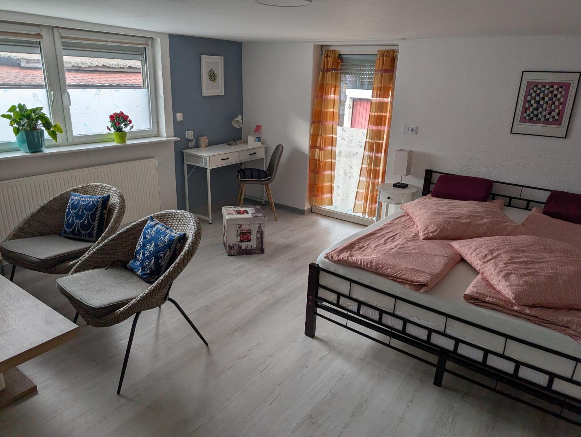 Feriendomizil Burgert Eg Naehe Europapark Apartment Kippenheim Luaran gambar