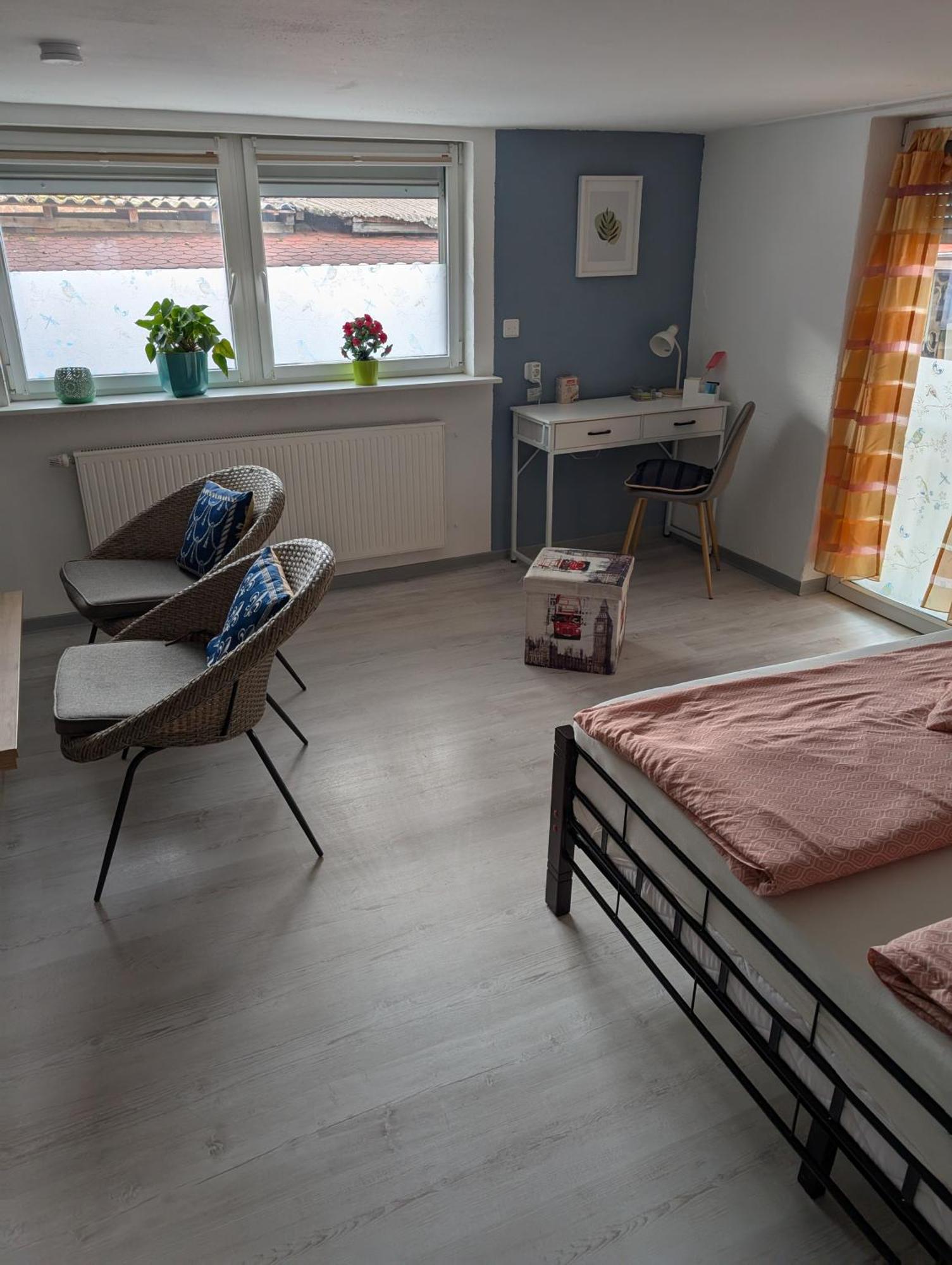 Feriendomizil Burgert Eg Naehe Europapark Apartment Kippenheim Luaran gambar